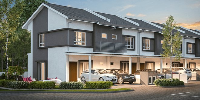 Rentak Perdana, Bandar Puncak Alam, Selangor, Malaysia