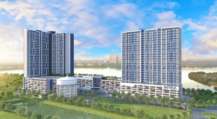SkyRia, Puchong, Selangor, Malaysia