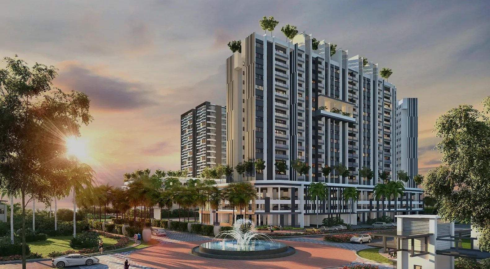 SkyVilla, Puchong, Selangor, Malaysia