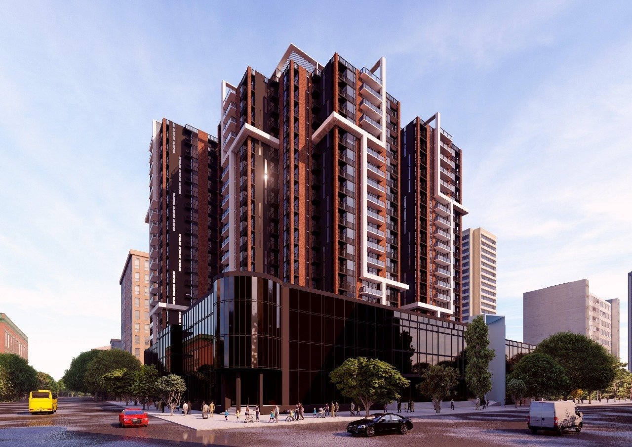 Mardi City Center, Alexander Pushkin St 33, Batumi