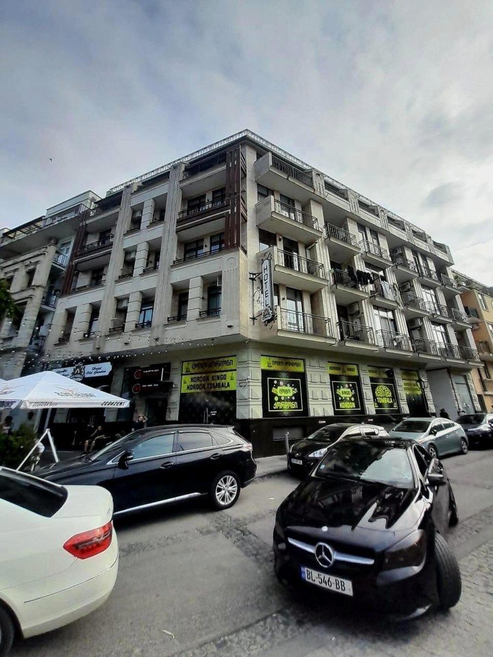 Mardi Corner Yard, Stepane Zubalashvili St 1, Batumi