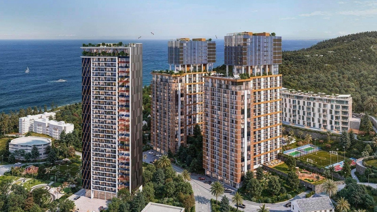 Mardi Residence, Akhalgazrdoba St 10, Makhinjauri, Batumi
