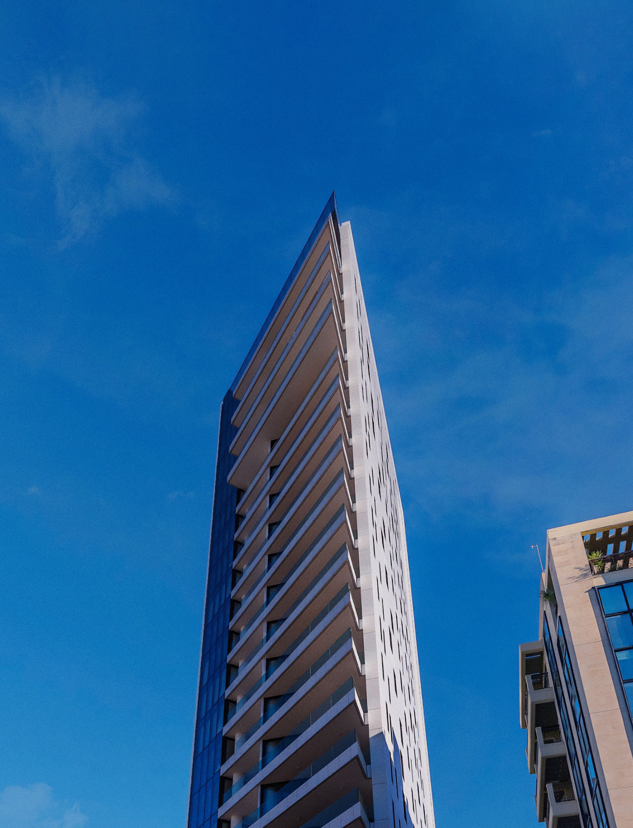 Central Park Residences, Evagorou 25