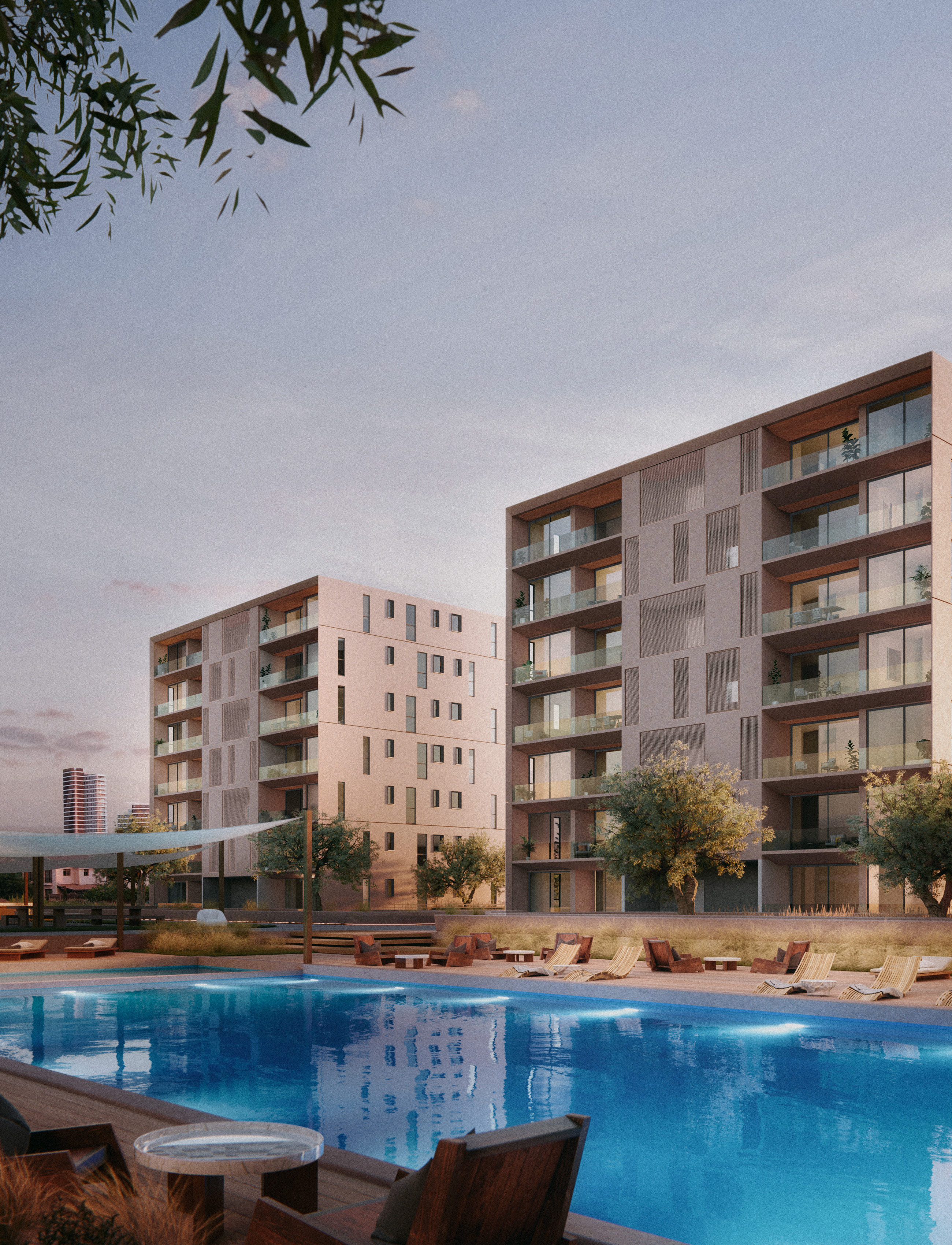 GAIA Residences, Germasogeia, Limassol