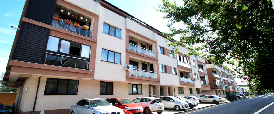 Arena Apartments, Str. Drumul Poștalionului nr. 37, Sector 4, București