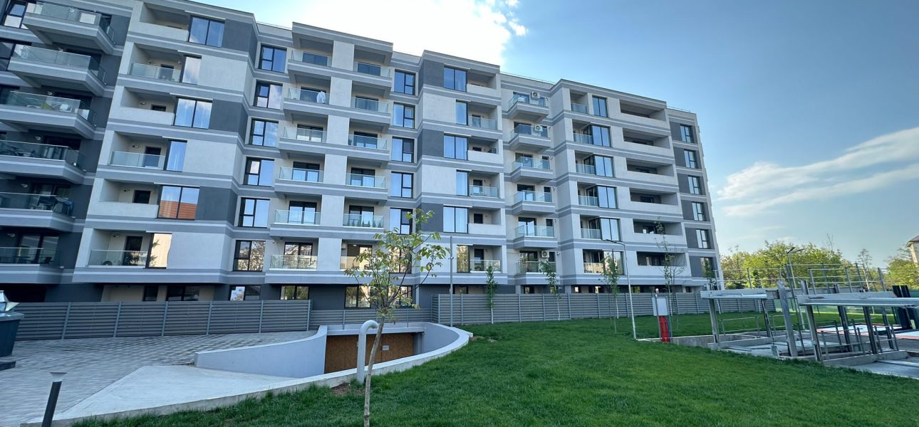 Ghica 1 Apartments, Str. Grozdea nr. 10A / Str. Baicului nr. 55, Cartierul Baicului, Sector 2, București