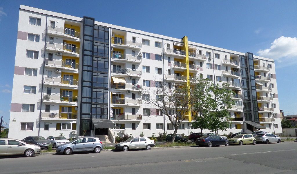 Grigorescu Residence, Str. Nicolae Grigorescu 117-121, Titan - Balta Albă, Sector 3, București