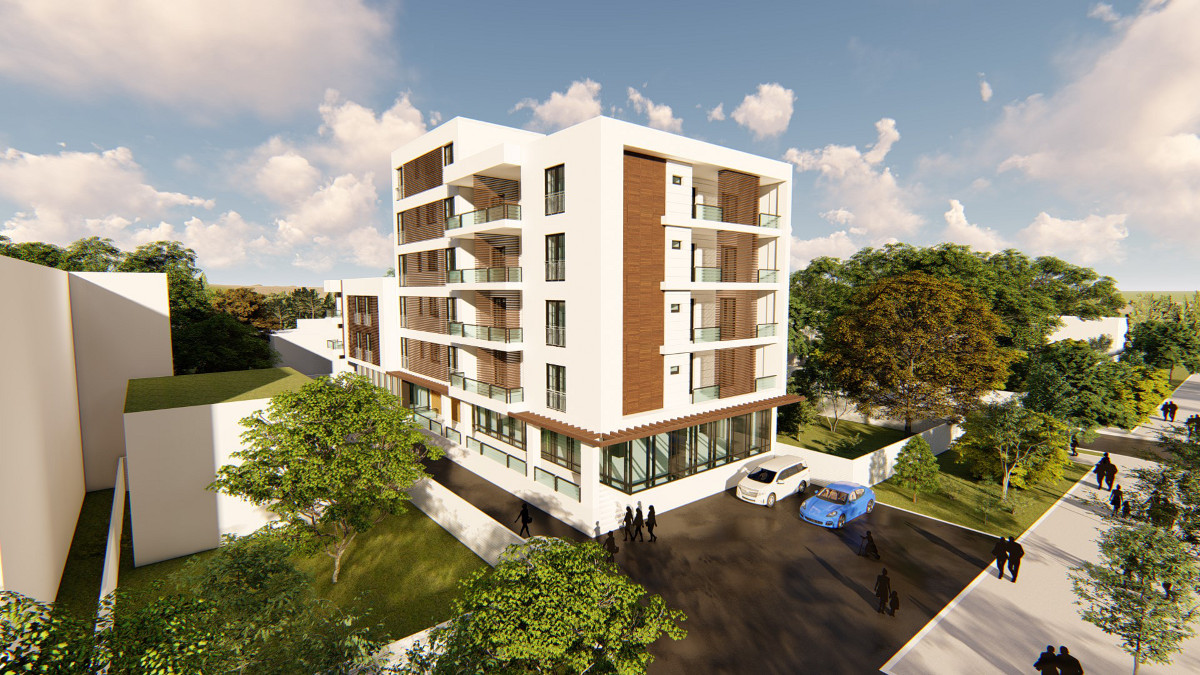 Sisești 30 Residence, Șos. Gheorghe Ionescu Sisești nr. 30, Vatra Nouă, Sector 1, București