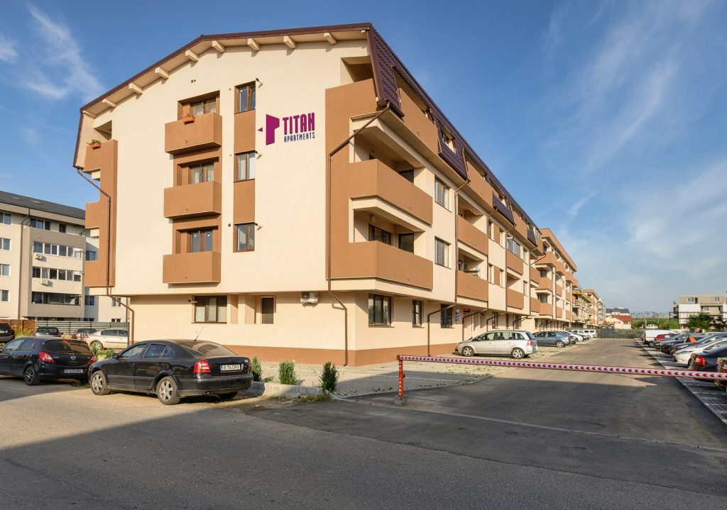 Titan Apartments, Str. Drumul Gura Putnei 143-147, Titan Nou, Sector 3, București