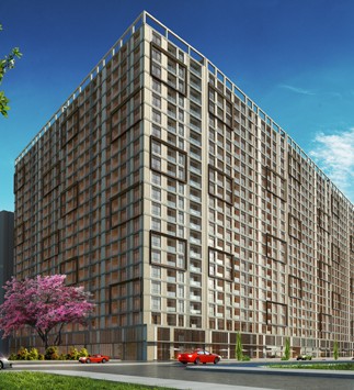 Melissa Residence, Həsən bəy Zərdabi pr. 92a
