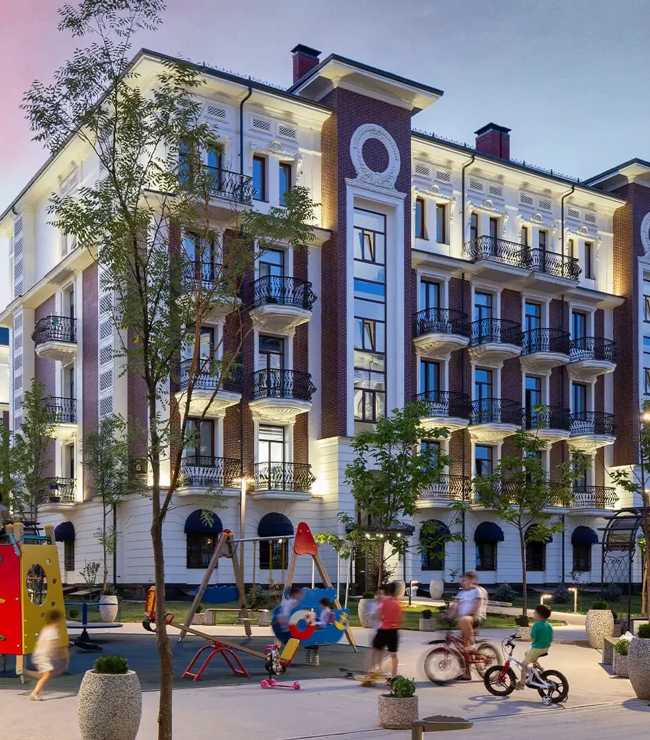 Cambridge Residence, Ташкент, Алмазарский район, пересечение улиц МКАД и Шимолий Олмазар