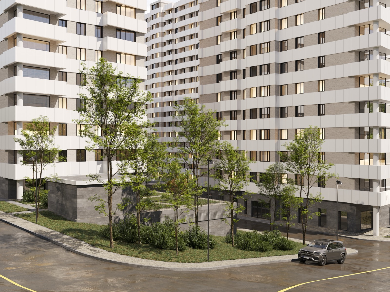 Acharyan Residential Complex, 39/25 Acharyan St, Avan district (near the football academy), Yerevan