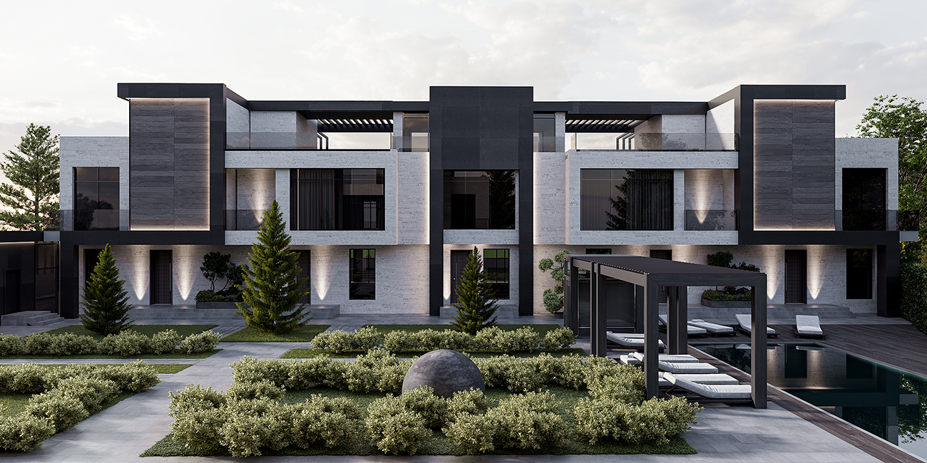 Novem Residence, 9/8 Bagrevand St, opposite the Ministry of Defense, Yerevan