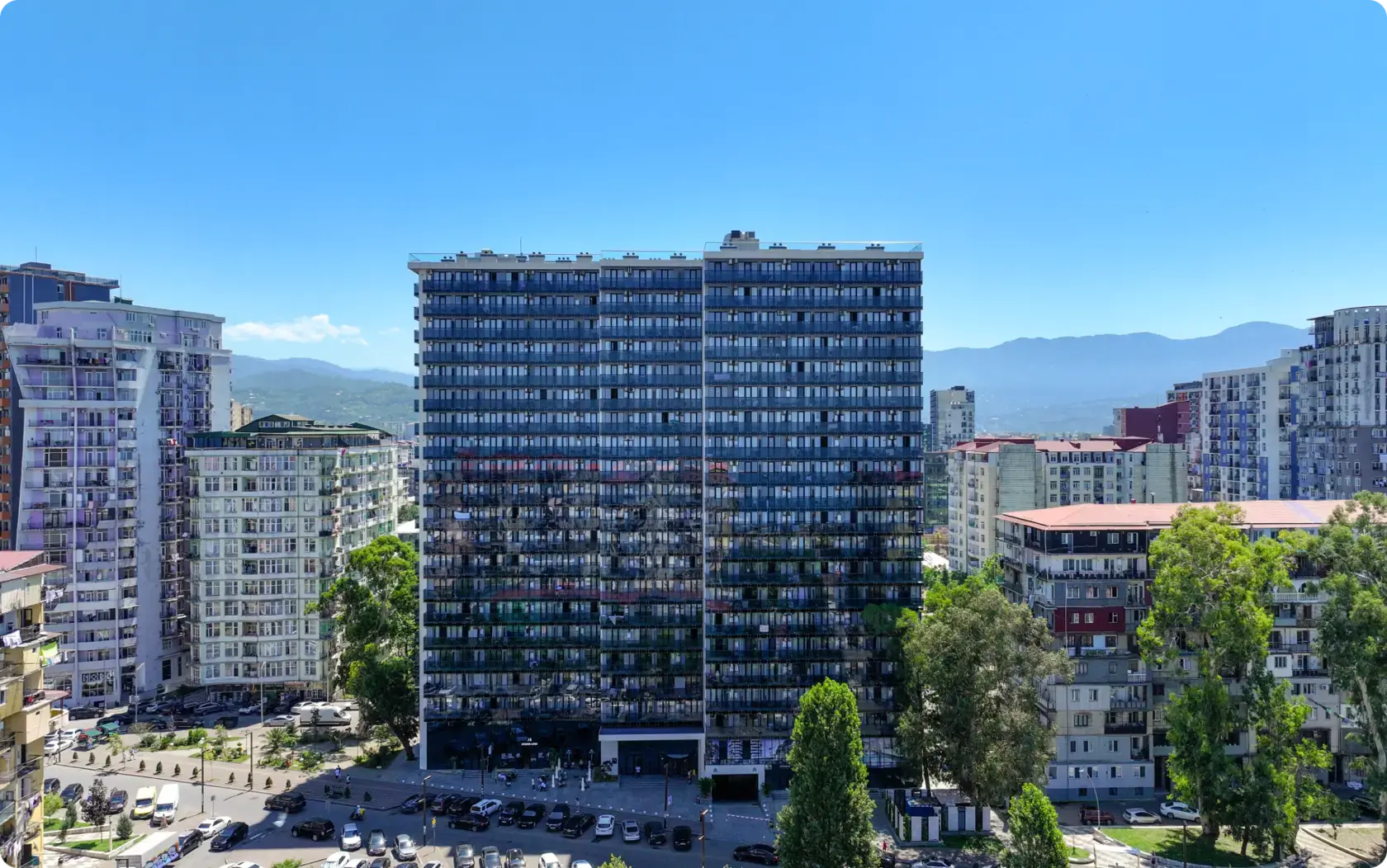 NEXT Apartments, Batumi