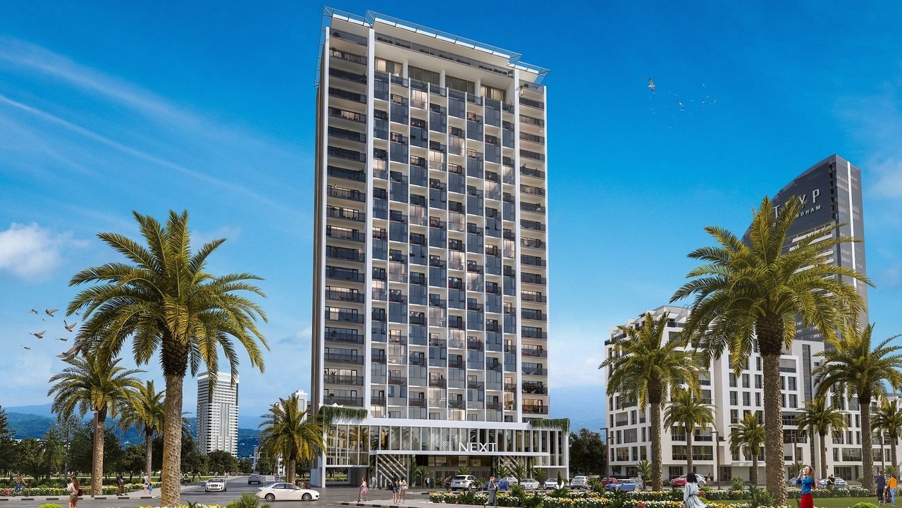 NEXT White, Batumi
