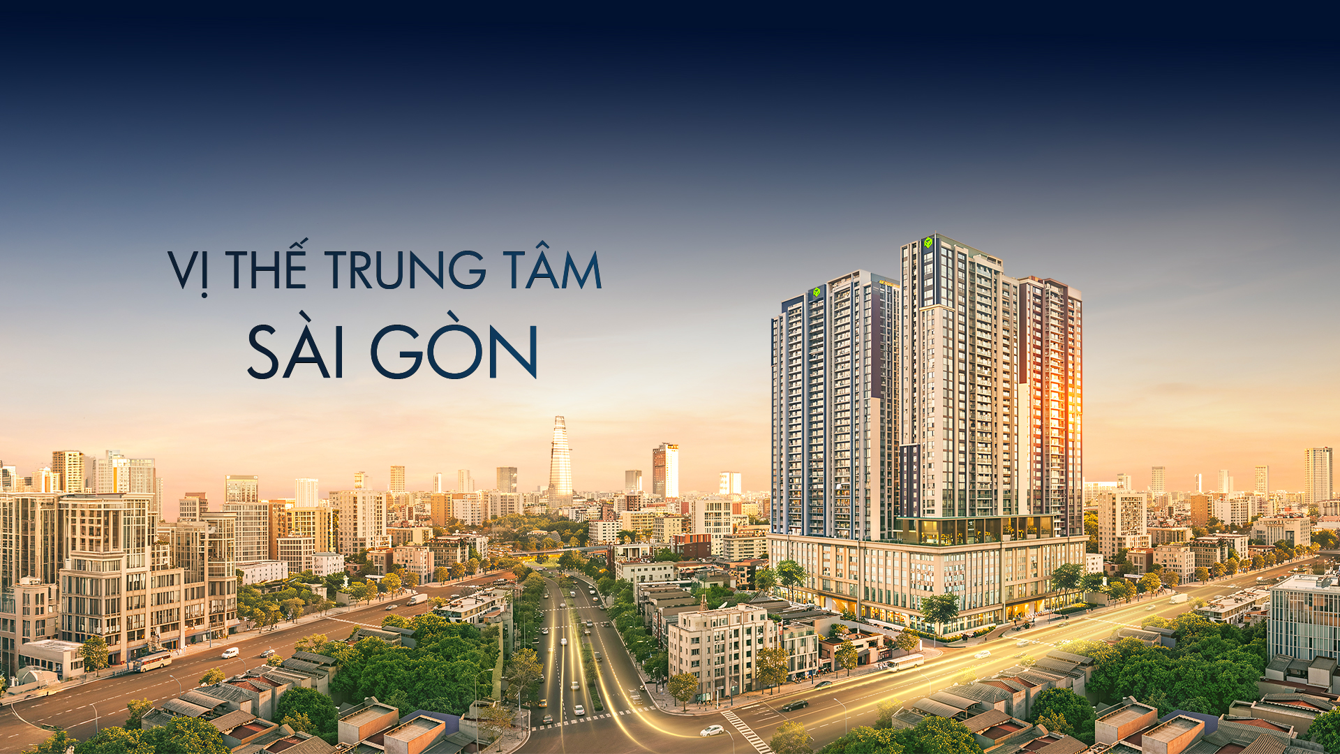 The Grand Manhattan, 100 Cô Giang, phường Cầu Ông Lãnh, Quận 1