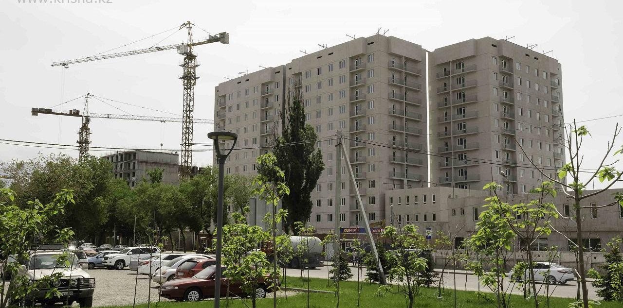 ЖК Elaman, Алматы, ул. Калкаман, 4Б