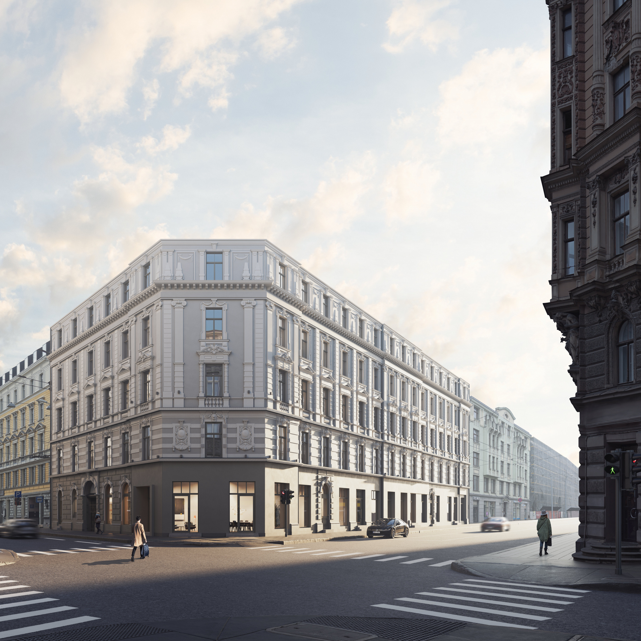 Marijas iela 4, Centra rajons, Rīga, LV-1050, Latvia, Marijas iela 4, Centra rajons, Rīga, LV-1050, Latvia