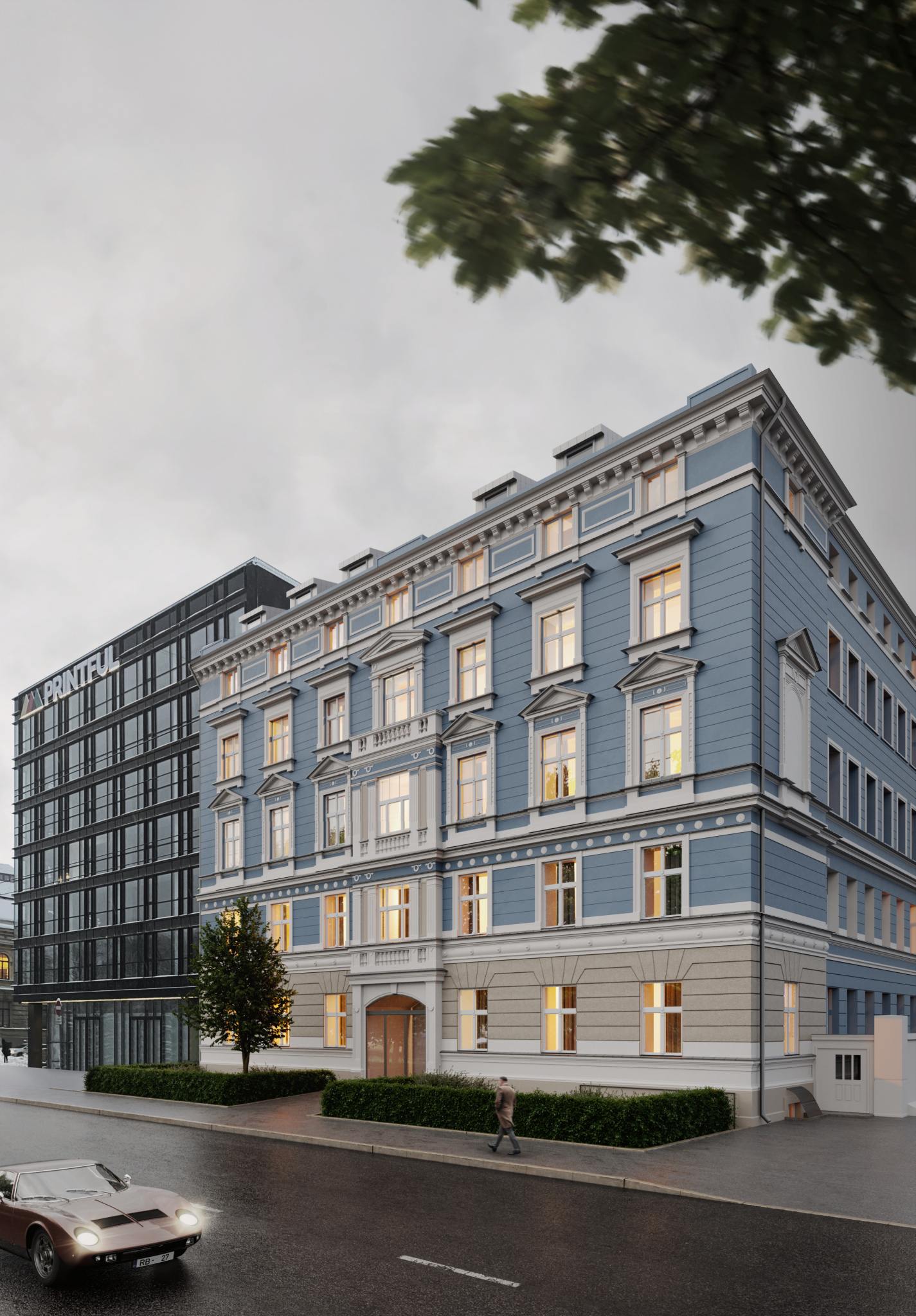 Raiņa bulvāris 27, Centra rajons, Rīga, LV-1050, Latvia, Raiņa bulvāris 27, Centra rajons, Rīga, LV-1050, Latvia