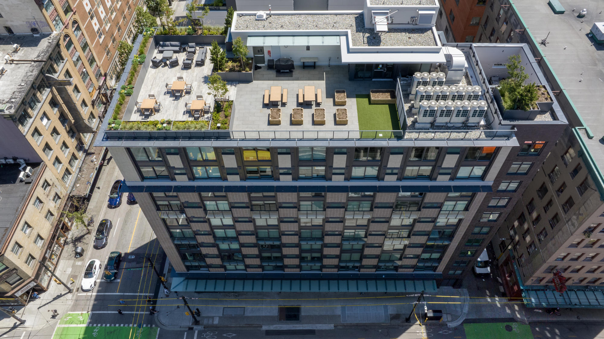 Richards & Pender, 510 Richards St & 424 W Pender St, Vancouver, BC V6B 1T5