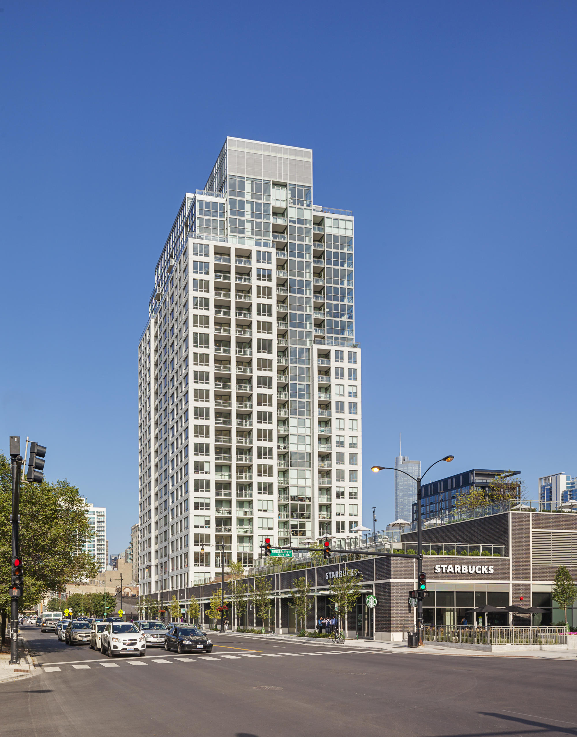 The Hudson, 750 N Hudson Ave, Chicago, IL 60654