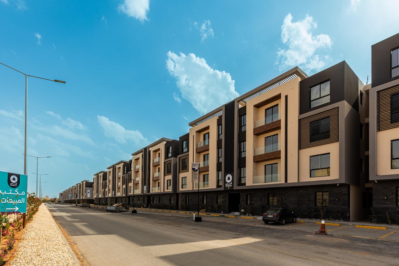 OSUS Housing Munisiya, Al Munsiyah District, Riyadh