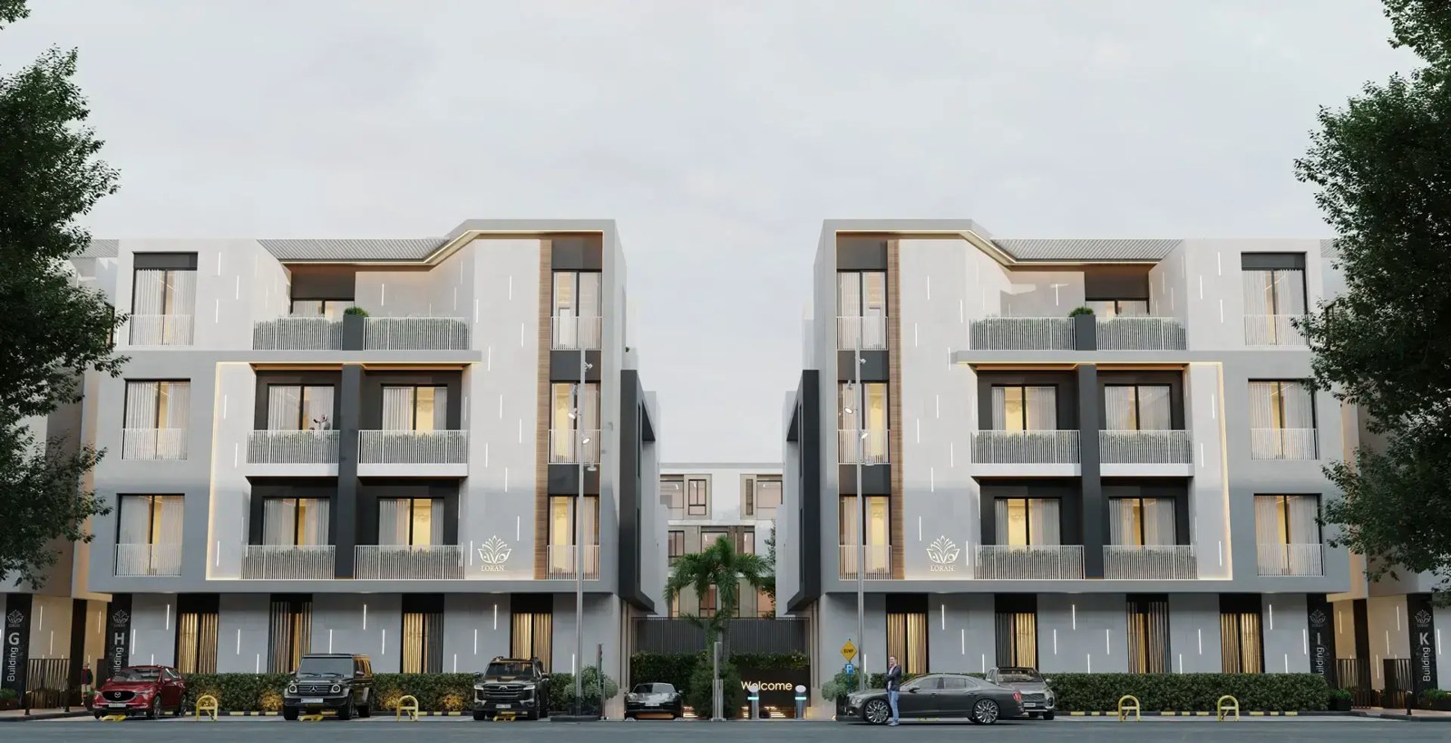 OSUS Housing Sa'ada, As Saadah District, Riyadh