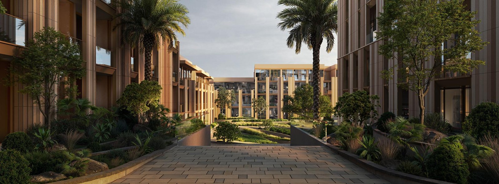 OSUS Makan, Al Malqa District, Riyadh