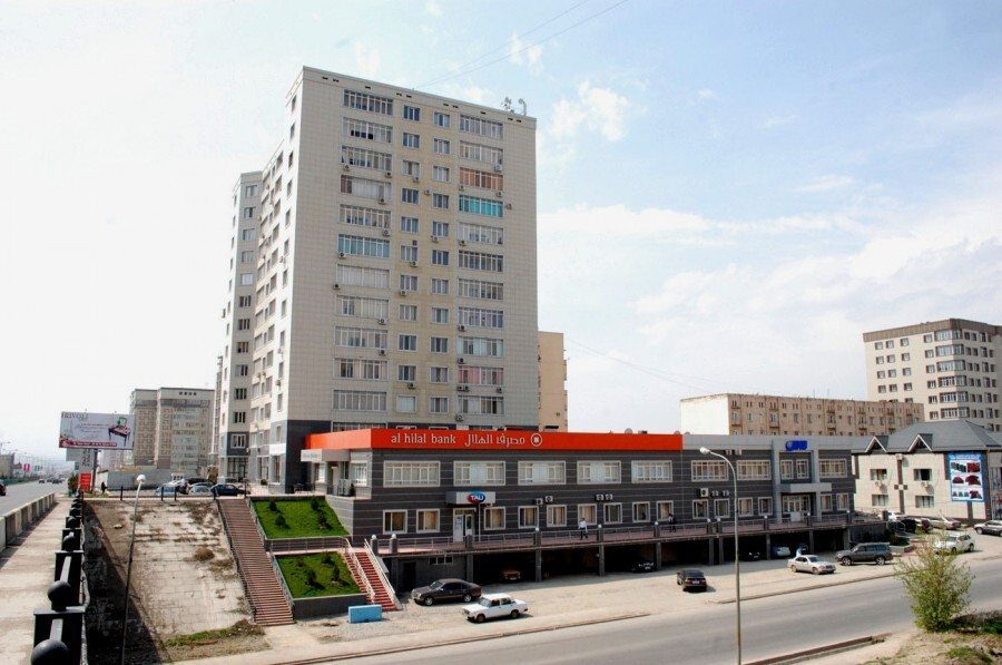ЖК Бастау, Шымкент, ул. Кунаева, 42