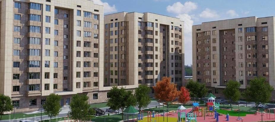 ЖК Jas Otau Comfort, Шымкент, ул. Аргынбекова, стр. 102 / ул. Шаяхметова