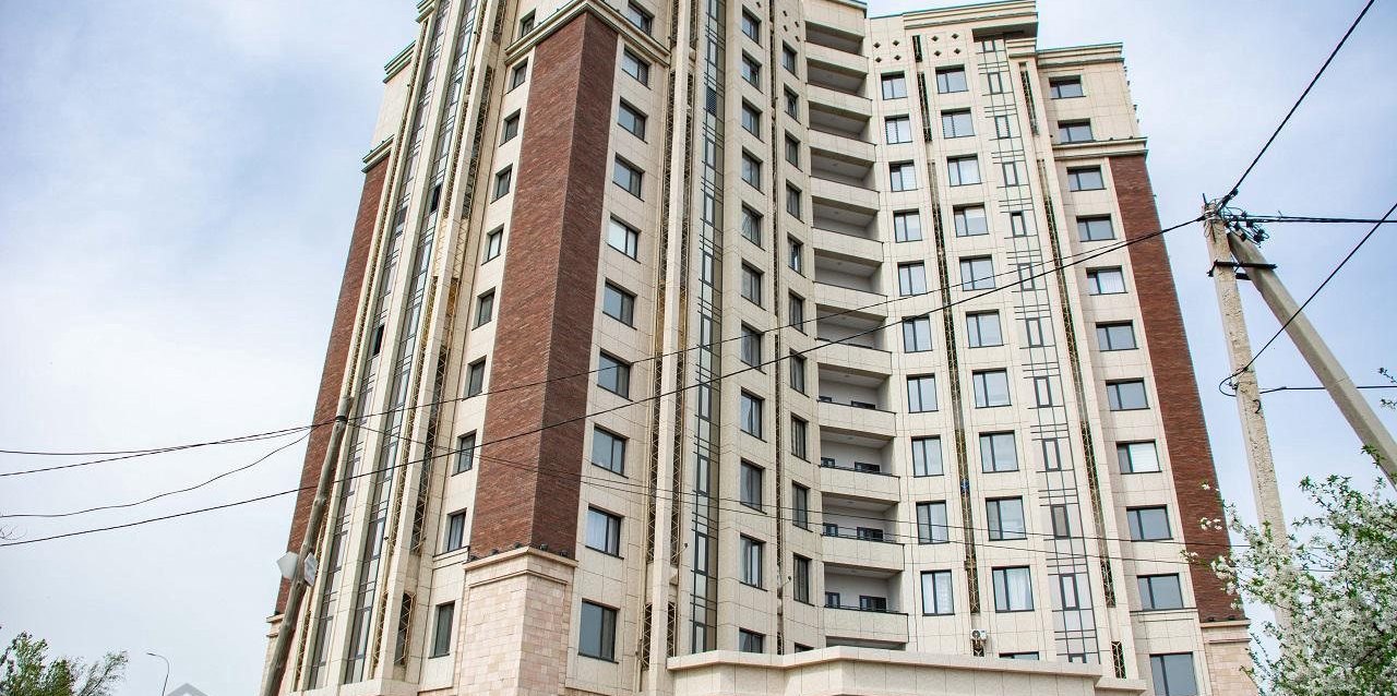 ЖК Royal Apartments, Шымкент, ул. Кунаева, 79