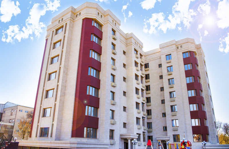 ЖК Royal Park, Шымкент, ул. Туркестанская, 55