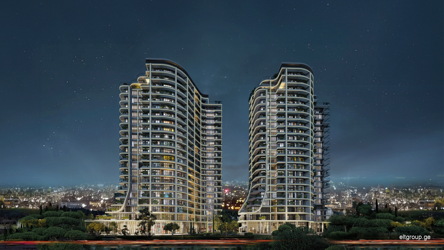 Spanish Quarter in Tbilisi, 12 Richard Holbrooke Str.