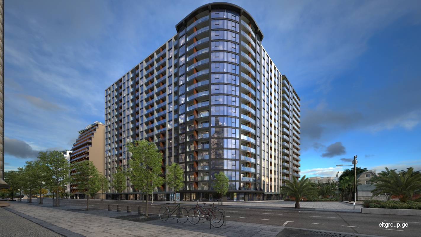 Status House, 5 Adlia Str.