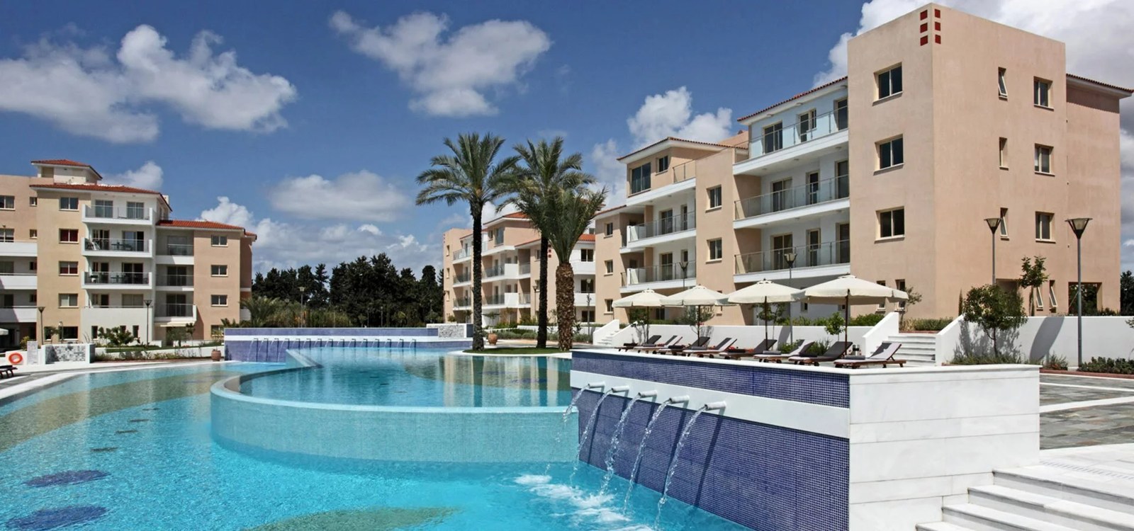 Elysia Park, 22 Sotiraki Markidi Street, Kato Paphos