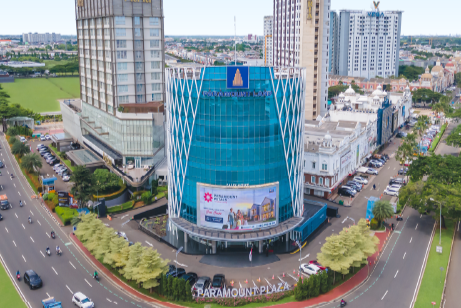 Paramount Gading Serpong, Jl. Gading Serpong Boulevard Kav. 1, Gading Serpong