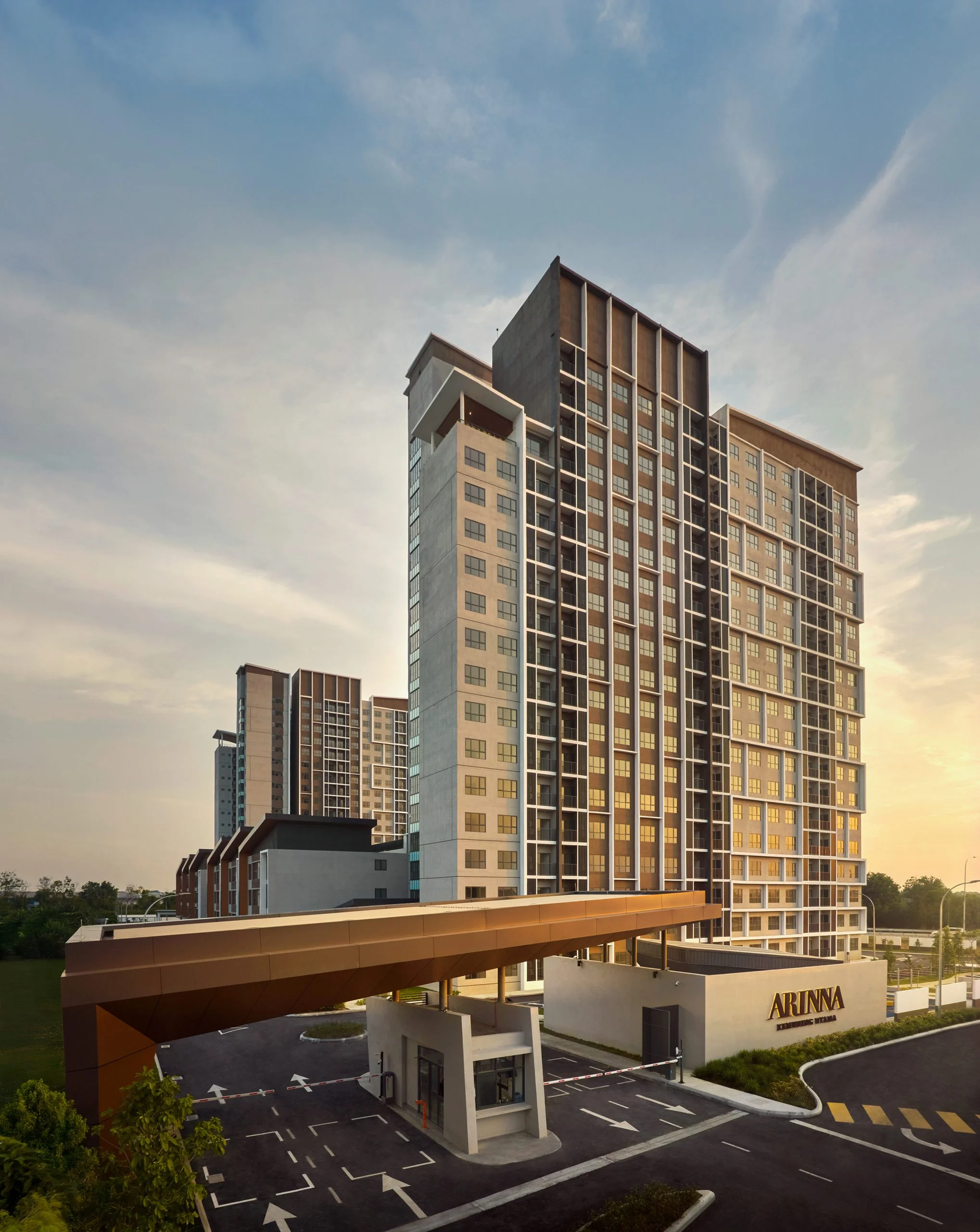 Arinna, Kemuning Utama, Kemuning Utama, Shah Alam, Selangor