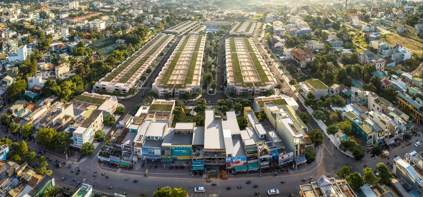 Khu dân cư Phát Đạt Bàu Cả, Phường Nghĩa Lộ, Quảng Ngãi