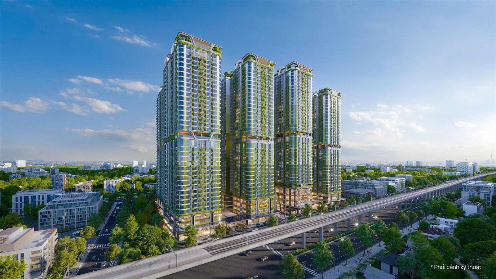 La Pura, Phường Bình Hòa, TP.HCM