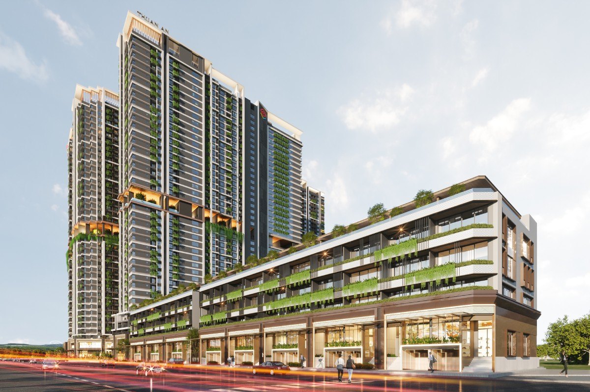 Monrei Saigon, Phường Thuận Giao, TP.HCM