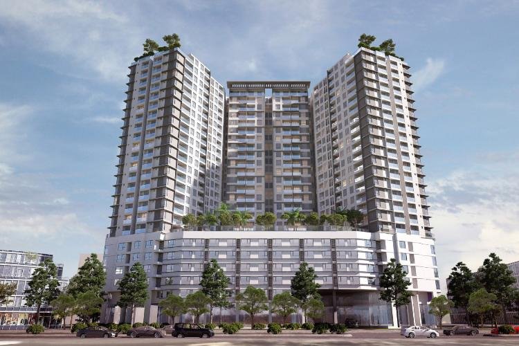 The EverRich Infinity, Phường Chợ Quán, TP.HCM