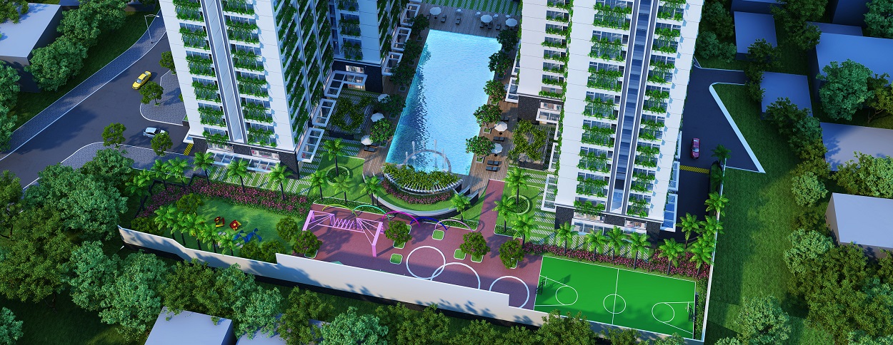 Diamond Lotus Lakeview, 94 Lũy Bán Bích, phường Phú Thạnh, Quận Tân Phú