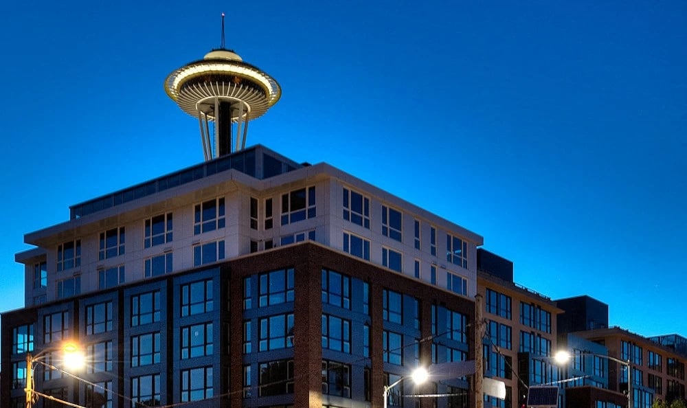 The Century, 101 Taylor Ave N, Seattle, WA 98109