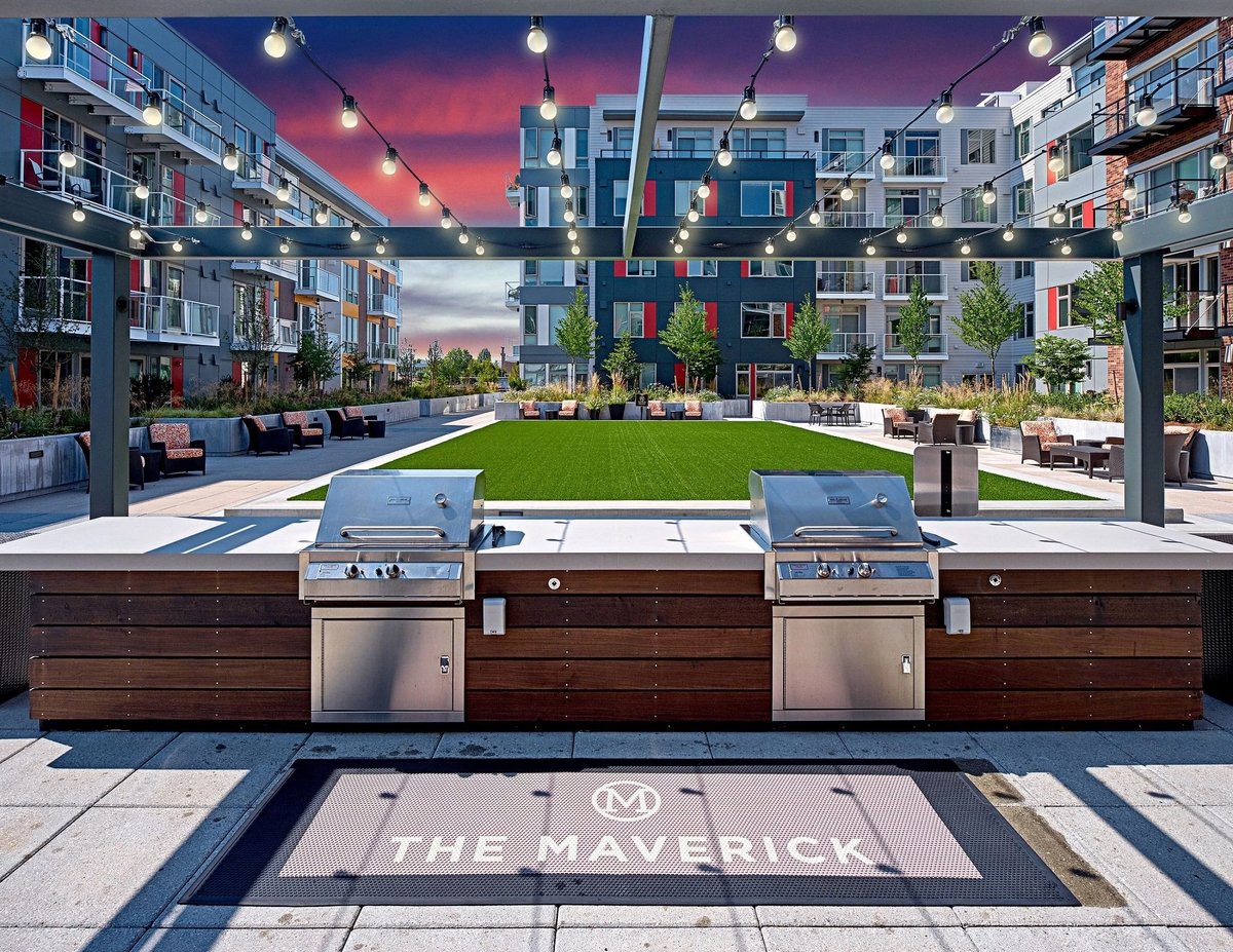 The Maverick, 15045 5th Ave SW, Burien, WA 98166