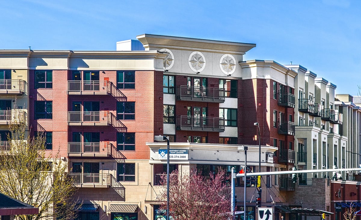 The Meyden, 10333 Main St, Bellevue, WA 98004