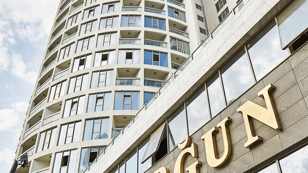 Vurgun Residence, Səməd Vurğun küçəsi 110, Nəsimi rayonu, Bakı