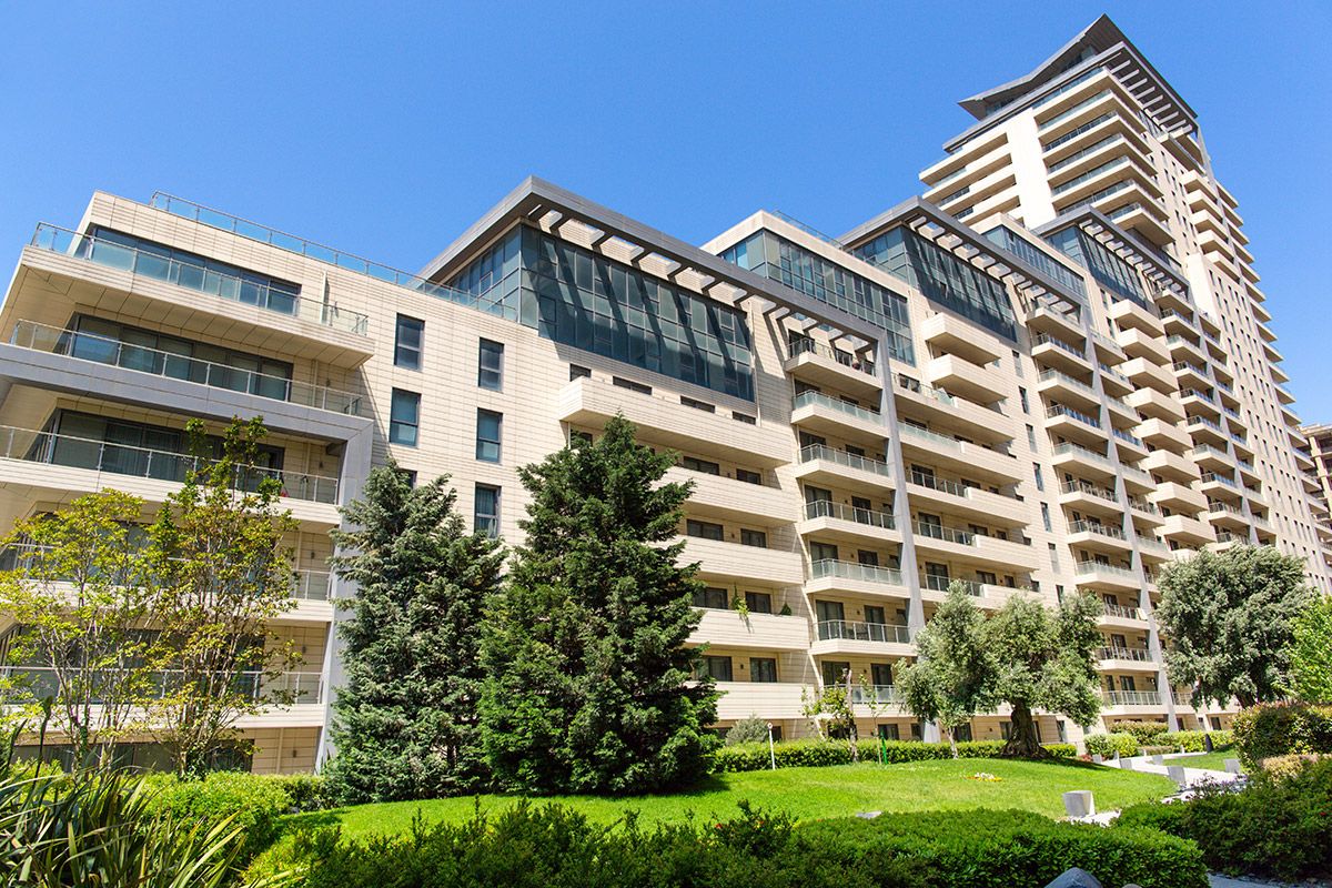 Port Baku Residence · A, Neftçilər prospekti, Port Baku, Bakı