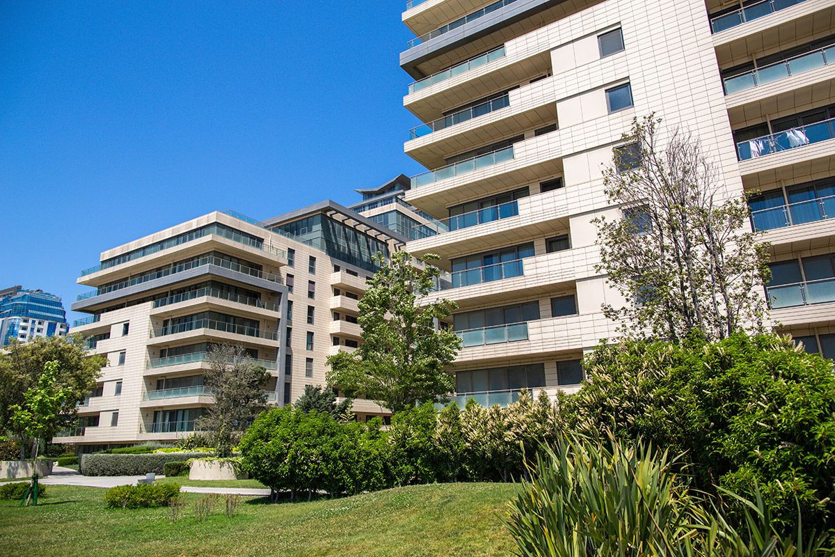 Port Baku Residence · B, Neftçilər prospekti, Port Baku, Bakı