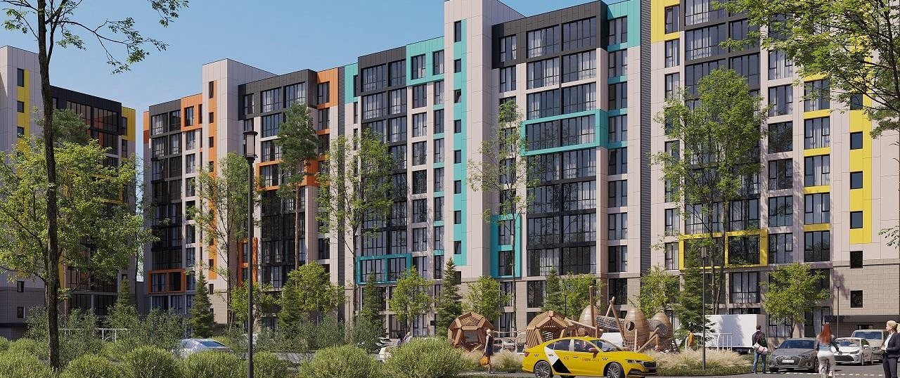 ЖК Alem City, Алматы, Наурызбайский р-н, мкр. Шугыла, 340/3 - 340/3к17, 340/8 - 340/8 к5