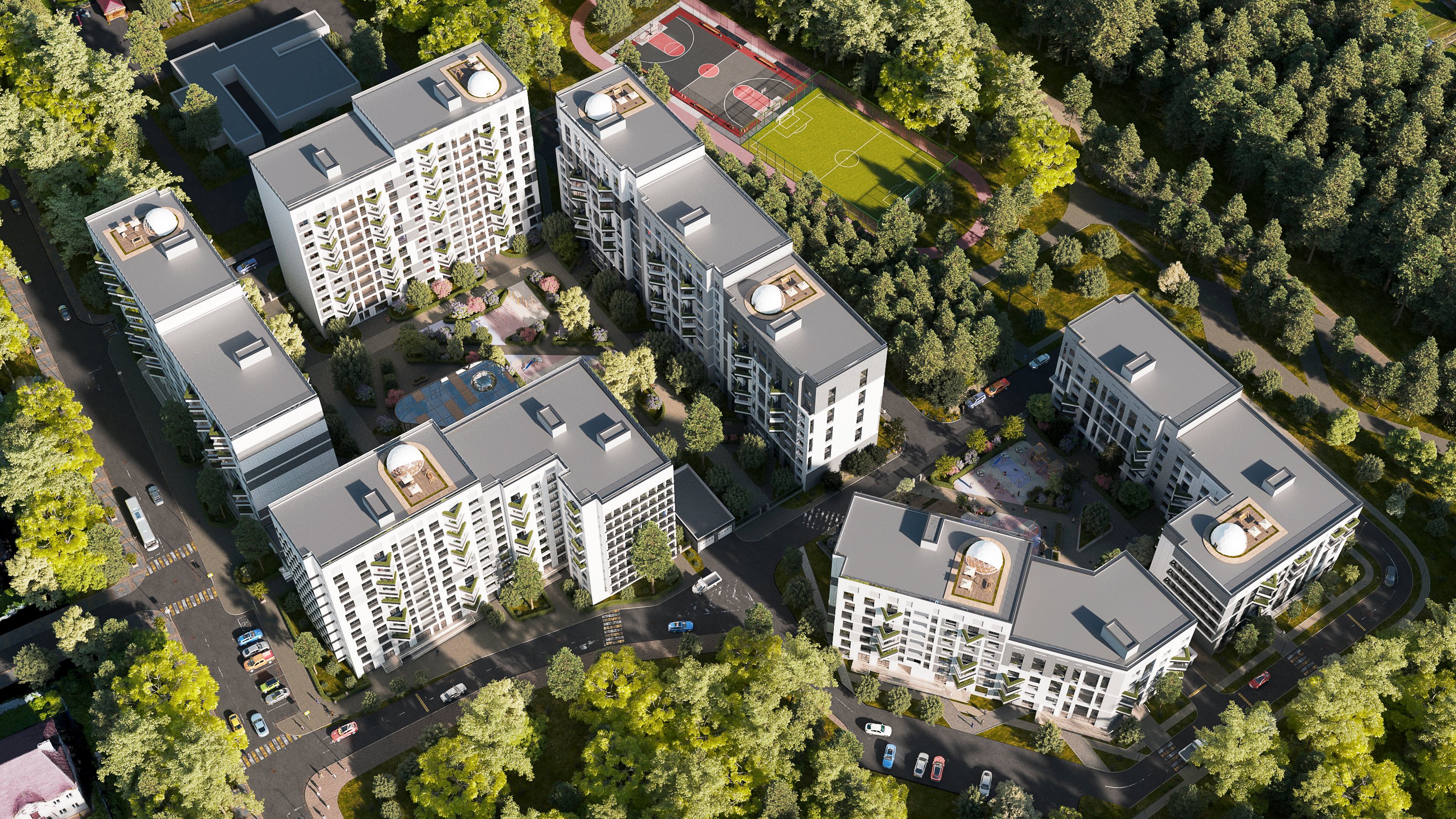 RAMS Garden, улица Толе би, угол Нурмагамбетова, Алматы